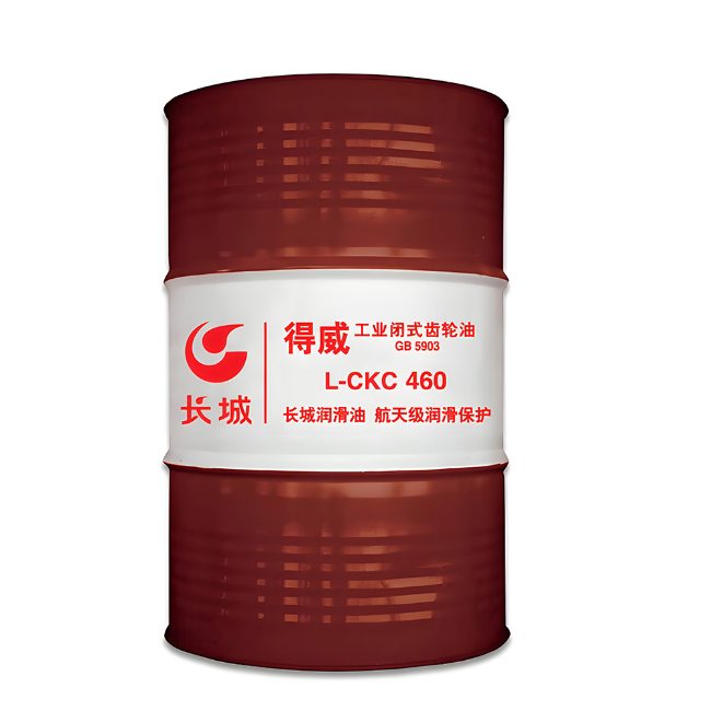 青冈长城得威工业闭式齿轮油CKC